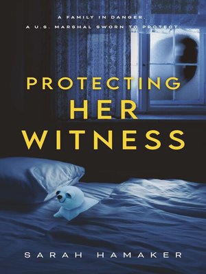 cover image of Protecting Her Witness
